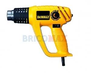 Pistol cu aer cald Dewalt DW340K