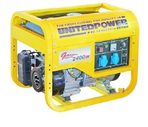 Generator monofazat Stager GG 3500