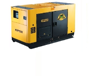 Generator Kipor KDA 60SSO3