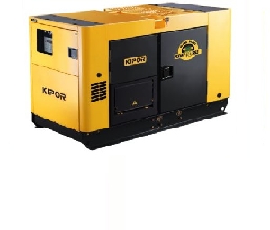 Generator Kipor KDA 100SSO3