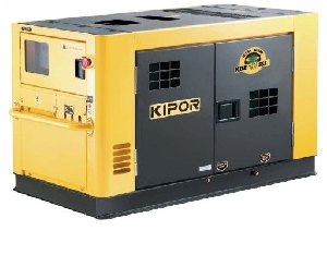 Generator Kipor trifazat KDA 13SSO3