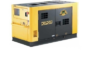 Generator monofazat Kipor KDA 25SSO