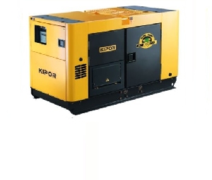 Generator Kipor KDA 75SSO3