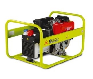 Generator Pramac Trifazat E4500