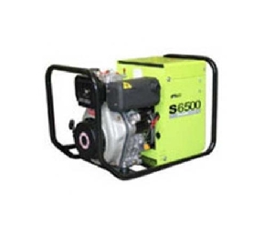 Generator Pramac Monofazat S6500