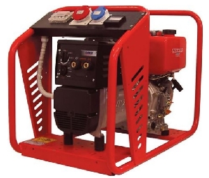 Generator sudura TecnoGen SD 220 RTE