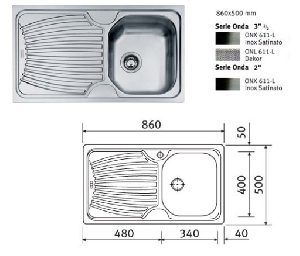 Chiuveta incorp Franke Onda ONX 611 (860x500)