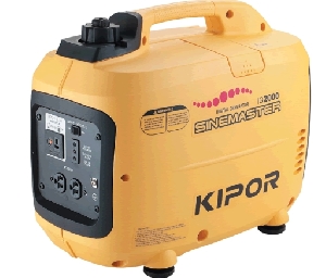 Generator insonorizat Kipor IG 2000S