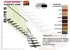 Scari interioare Elite S