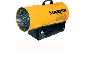 Incalzitor cu gaz MASTER BLP50M