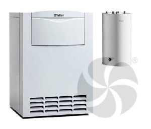 Cazan Vaillant atmoVIT classic 32kW + Boiler 200l