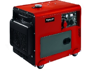 Generator electric Einhell RT-PG 5000 DD