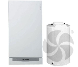 VITODENS 200-W 35kW + boiler 200 l