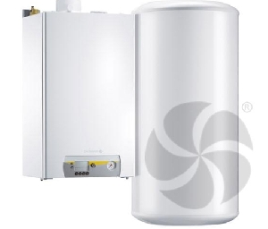 De Dietrich MCR 24-BS80 cu boiler indirect