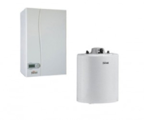 FERROLI Divatop HF24 + Boiler 100l