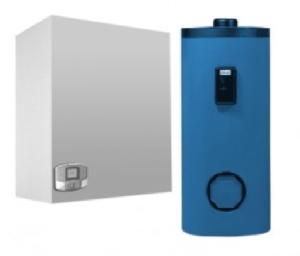 Pachet ECONCEPT TECH 51A cu boiler 300 l