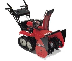 Freza de zapada Honda HS 760 K1 ETS