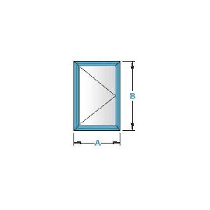 Tamplarie PVC cant mobil