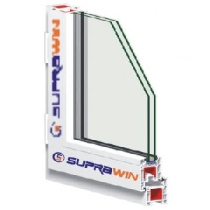 Tamplarie Pvc  4 Camere  Marca Suprawin