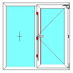 Fereastra Din Pvc   Rehau