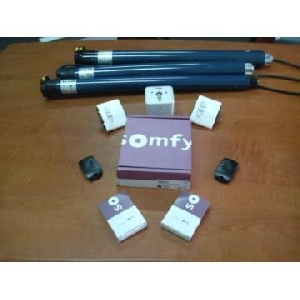 Motoare Somfy Si Accesorii