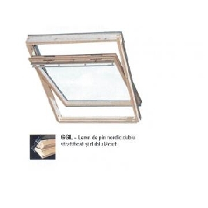 Fereastra de mansarda VELUX