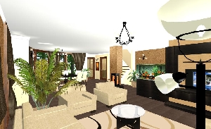 Proiectare design interior