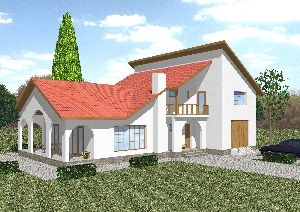 PROIECT CASA DALIA