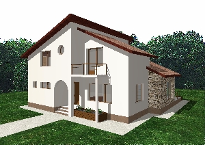 PROIECT CASA NADIA