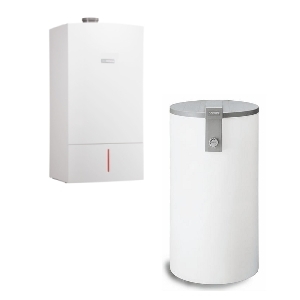  Bosch centrala Condens 7000w ZBR35 + boiler Storacell SO200