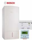 Bosch Centrala Termica Murala GAZ 5000 W 28 FF Tiraj Fortat