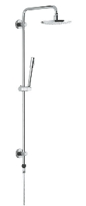 Sistem de dus Rainshower cu montare in perete - Grohe