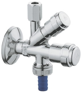 Eggemann WAS - Supapa de serviciu mixta 3/8 - Grohe