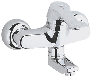 Euroeco Special - Baterie lavoar monocomanda 1/2- Grohe