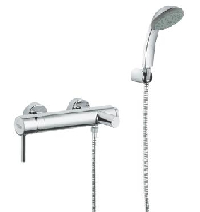 Baterie cada cu dus Essence - Grohe