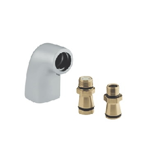 Picior pentru baterie cada Chiara 1/2 -culoare crom mat - Grohe