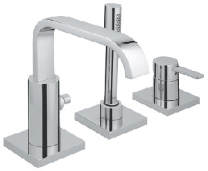 Baterie monocomanda cada/dus - Allure Grohe