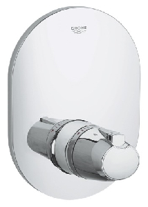 Termostat pentru cada/dus Grohtherm 3000 - Grohe