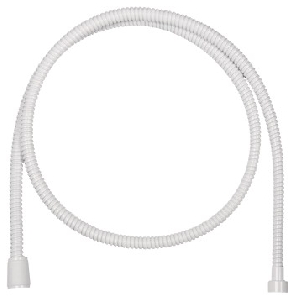 Accesorii pentru dus - Furtun dus metalic - alb - 1500 mm-Grohe