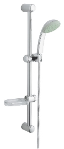 Set dus Tempesta Trio cu savoniera - Grohe