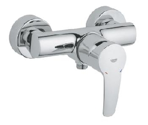 Baterie monocomanda pentru dus 1/2 Grohe - Eurostyle