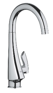 Baterie bucatarie Grohe - K4