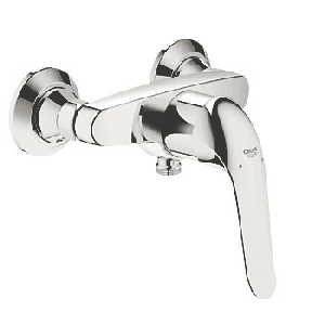 Euroeco Special - Baterie dus monocomanda 1/2 - Grohe