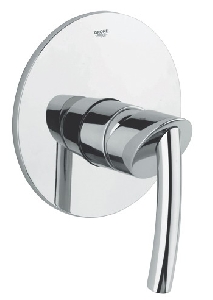 Baterie monocomanda pentru dus,element exterior  Grohe -Tenso