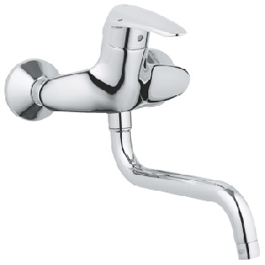 Baterie bucatarie Eurodisc - Grohe