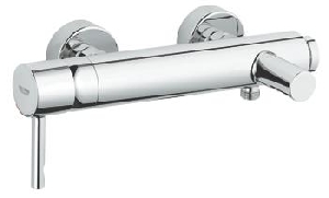 Baterie monocomanda pentru cada Grohe  - Essence