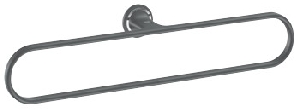 Suport prosop - culoare negru - Ondus - Grohe