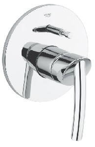 Baterie monocomanda pentru cada,element exterior Grohe-Tenso