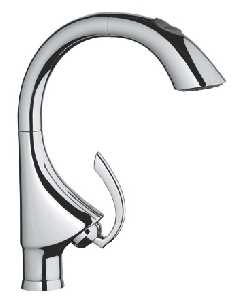 Baterie bucatarie Grohe - K4