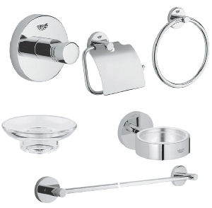 Accesorii Essentials - Set 6 piese